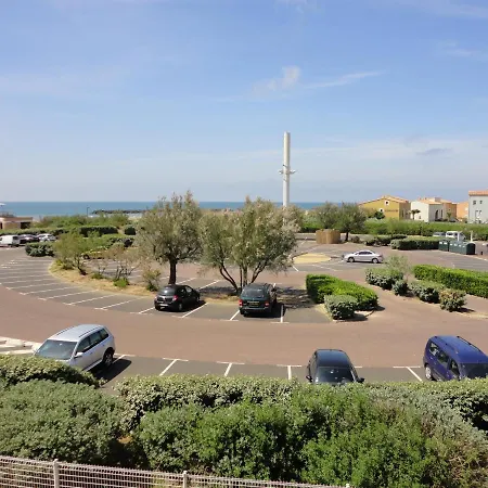 Aquaplage Joli T2 Vue Piscine Cap D'agde *