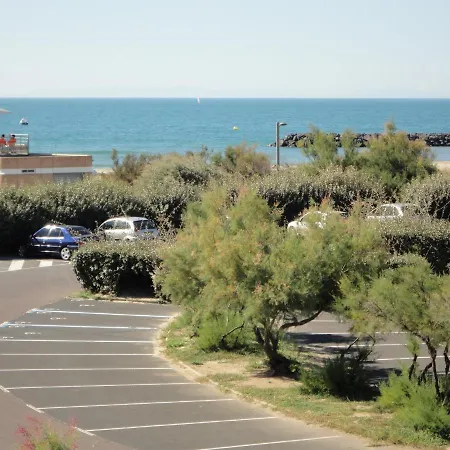 Aquaplage Joli T2 Vue Piscine Cap D'agde *