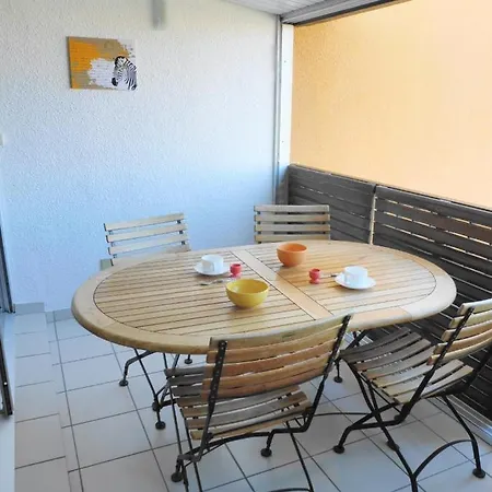 Aquaplage Joli T2 Vue Piscine Cap D'agde * Agde