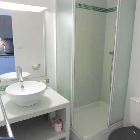 Aquaplage Joli T2 Vue Piscine Cap D'agde *